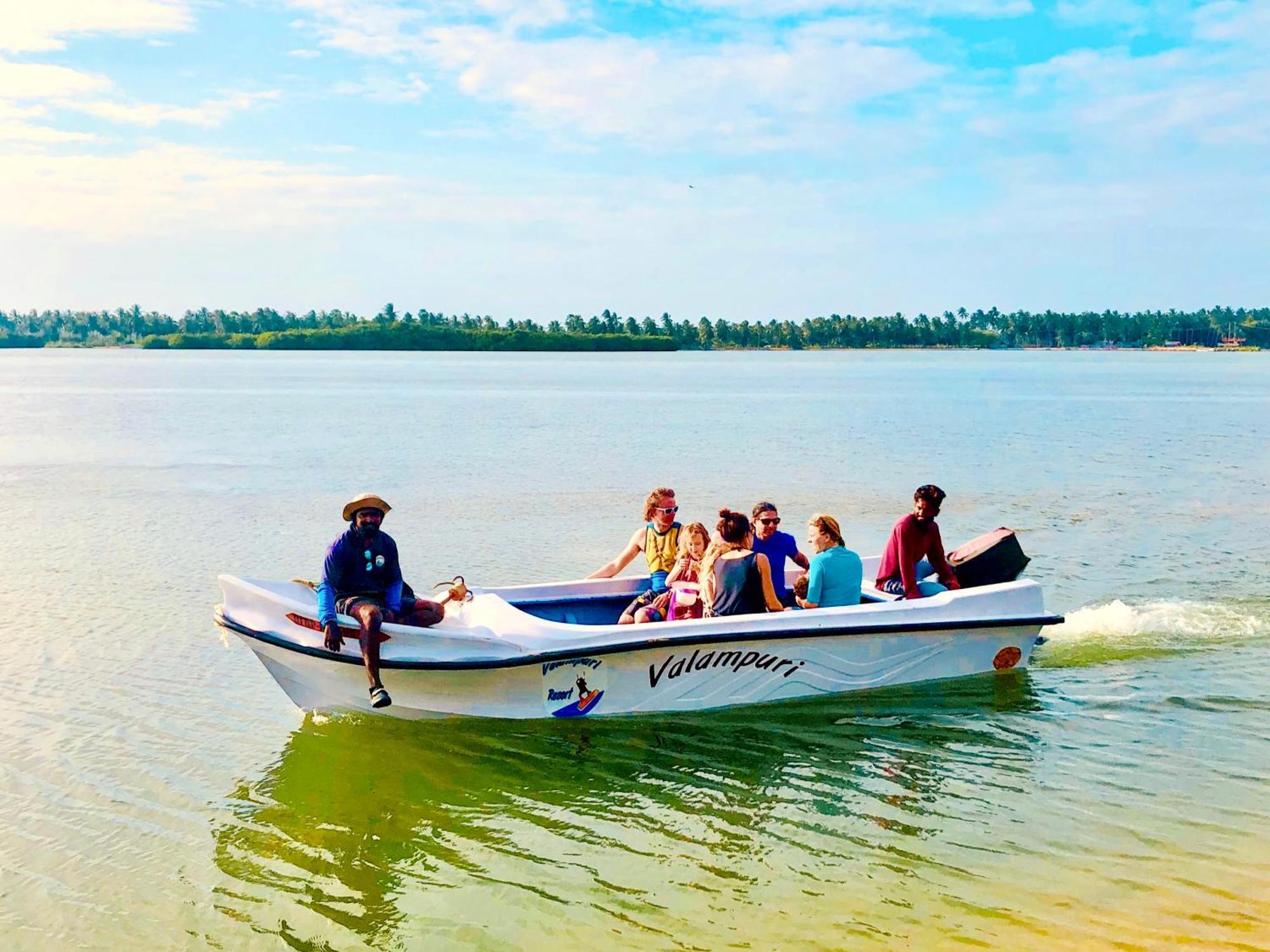 Resort Valampuri Kite Kalpitiya